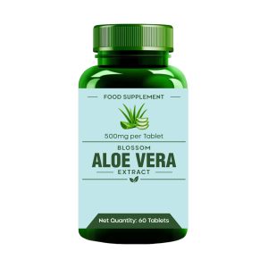 Aloe Vera – Premium Botanical Supplement