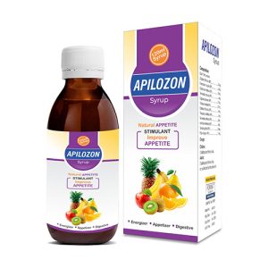 Apilozon Syrup 120ml