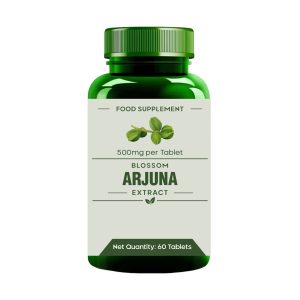 Arjuna – Traditional Bark Supplement