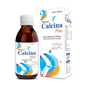 Calcina Plus Syrup 120ml