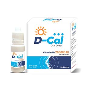 D-Cal Drops