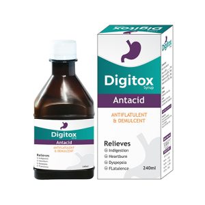 Digitox syrup 240ml