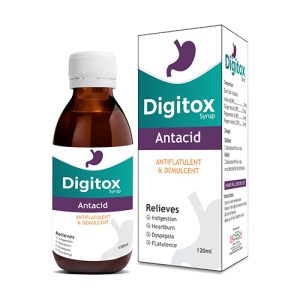 Digitox Syrup 120ml