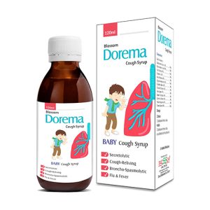 Dorema Cough Syrup 120ml