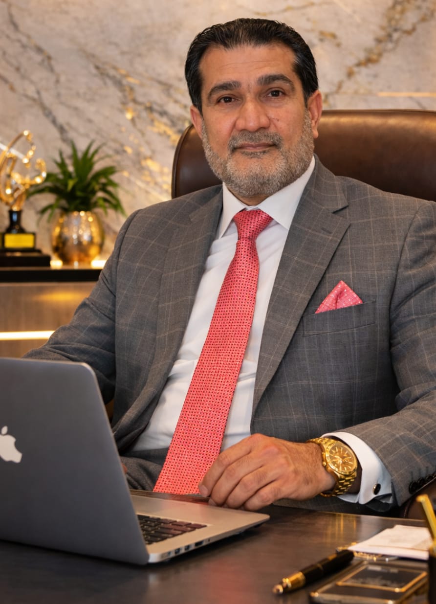 Imran Jamash – Founder & CEO, Blossom Laboratories
