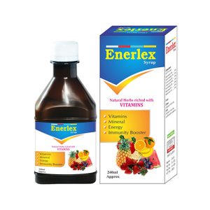 Enerlex Syrup 240ml