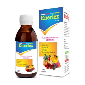 Enerlex Syrup 120ml