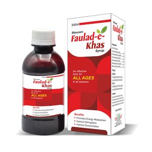 Faulad-e-Khas Syrup 240ml