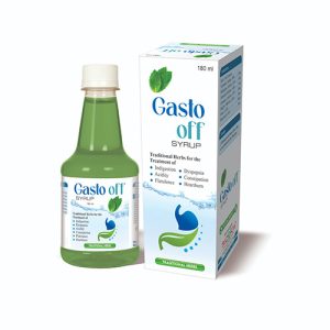 Gasto off Syrup