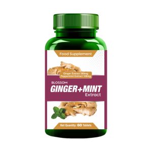 Ginger +Peppermint
