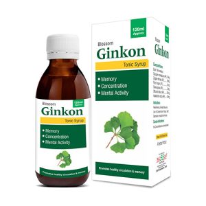 Ginkon Syrup 120ml