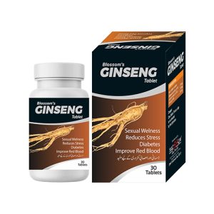 Ginseng Tablet