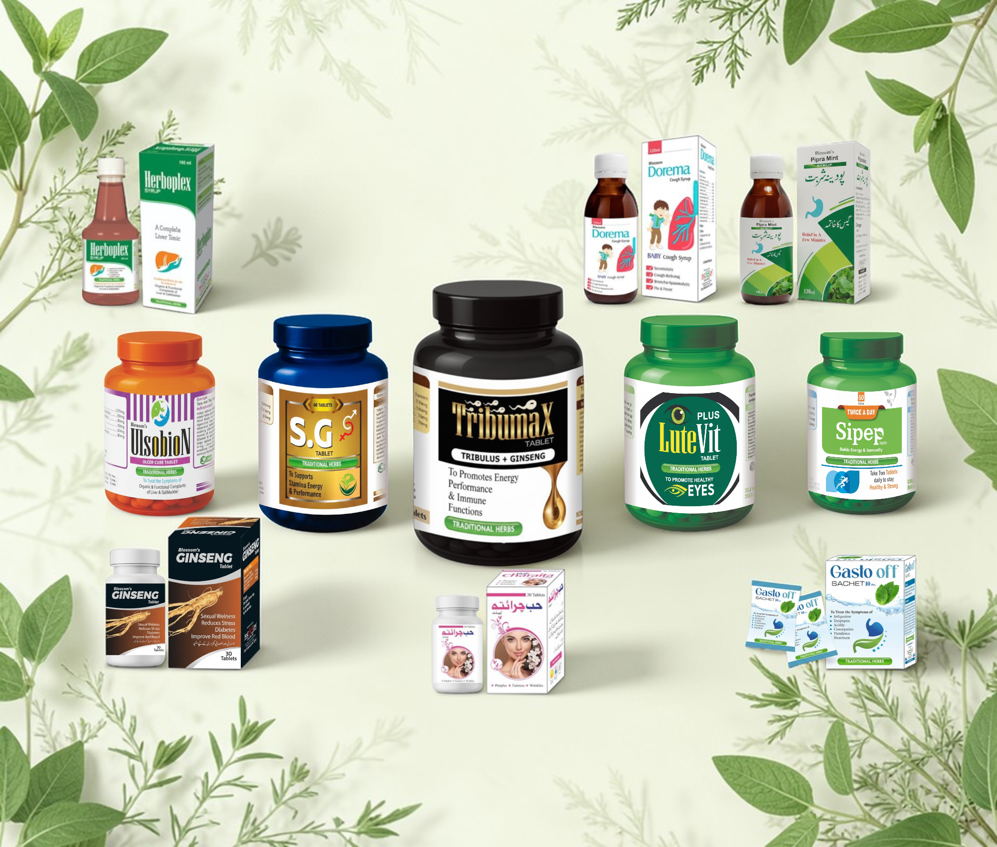 Herbal Products bg png