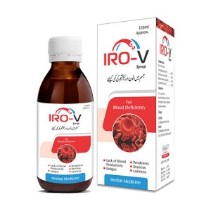 Iro-V syrup 120ml