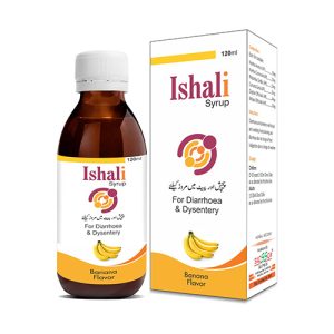 Ishali Syrup 120ml