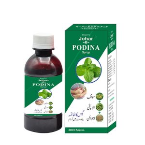 Johar-e-podina Syrup 240ml