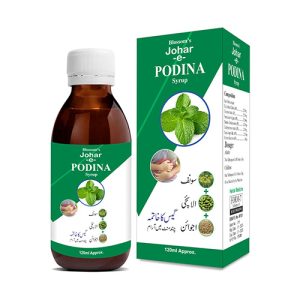 Johar-e-Podina Syrup