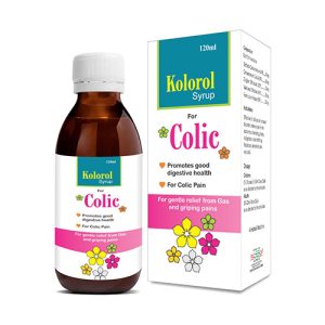 Kolorol Syrup 120ml