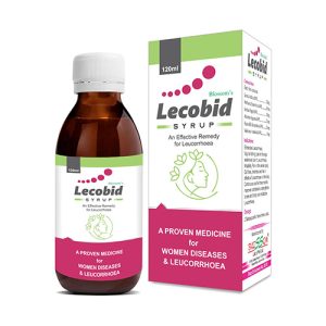 Lecobid Syrup 120ml