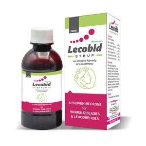 Lecobid Syrup 240ml