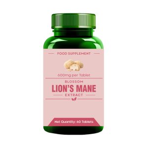Lion’s Mane