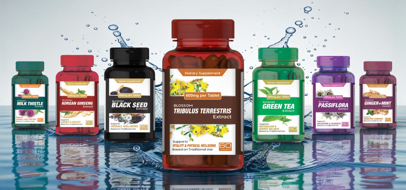 Natural Food Supplements png