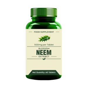 Neem – Traditional Leaf Support