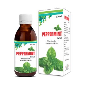 Peppermint Syrup