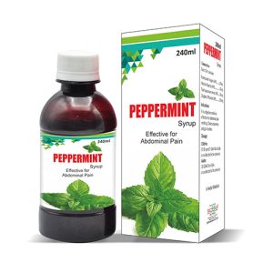 Peppermint Syrup 240ml