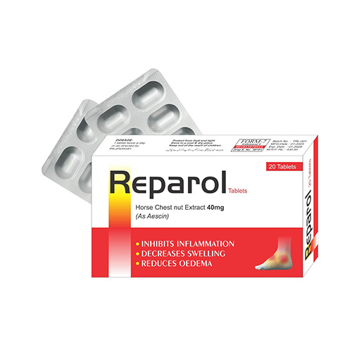 Reparol Tablet