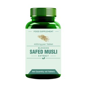 Safed Musli – Traditional Tuberous Root