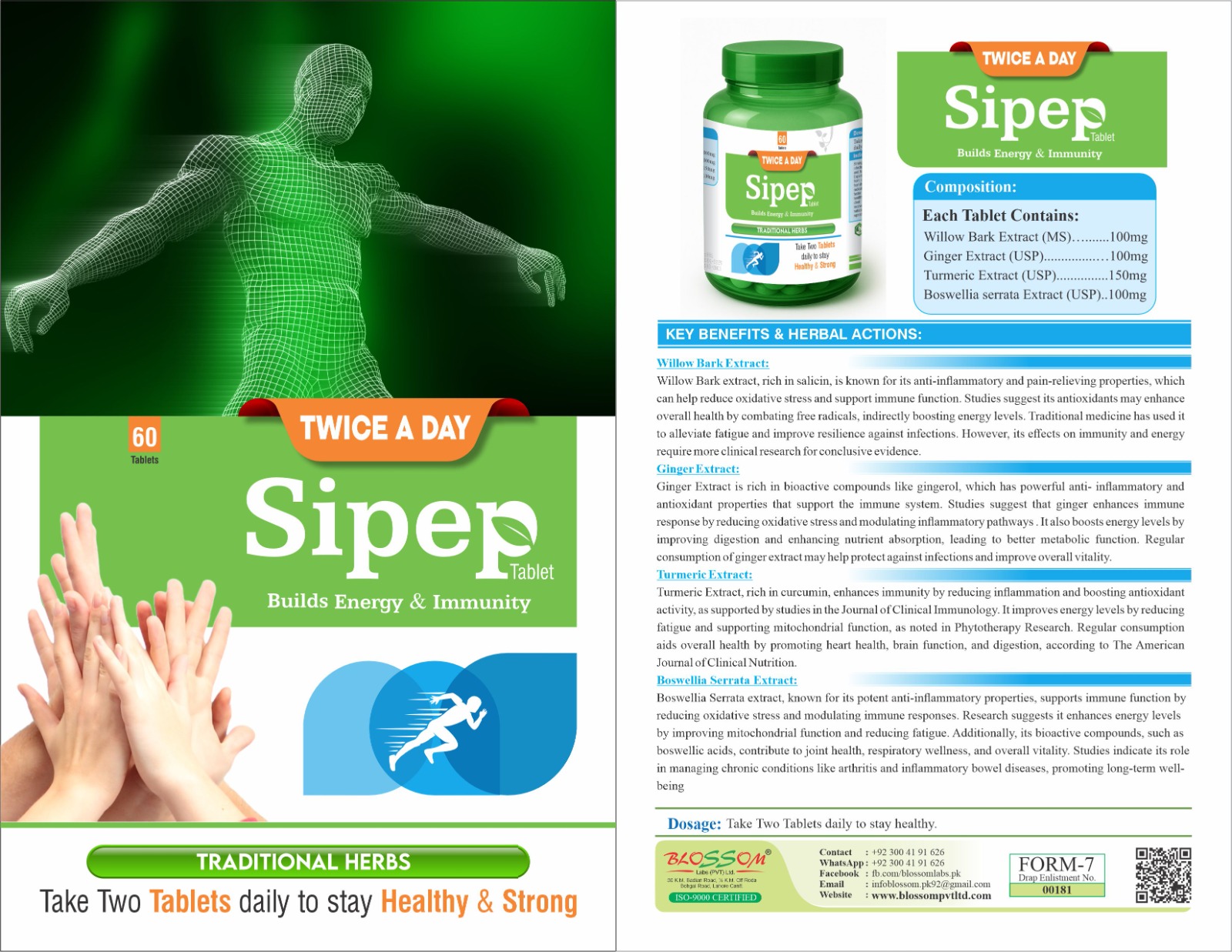 Sipep Tablets