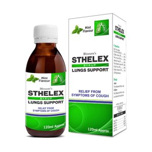 Sthelex Syrup 120ml