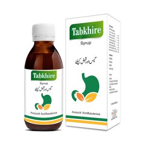 Tabkhire Syruo120ml