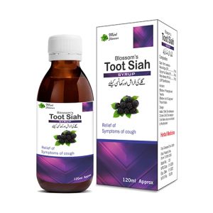 Toot Siah syrup 120ml