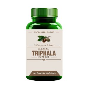 Triphala – Traditional Three-Fruit Blend