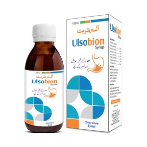 Ulsobion Syrup 120ml