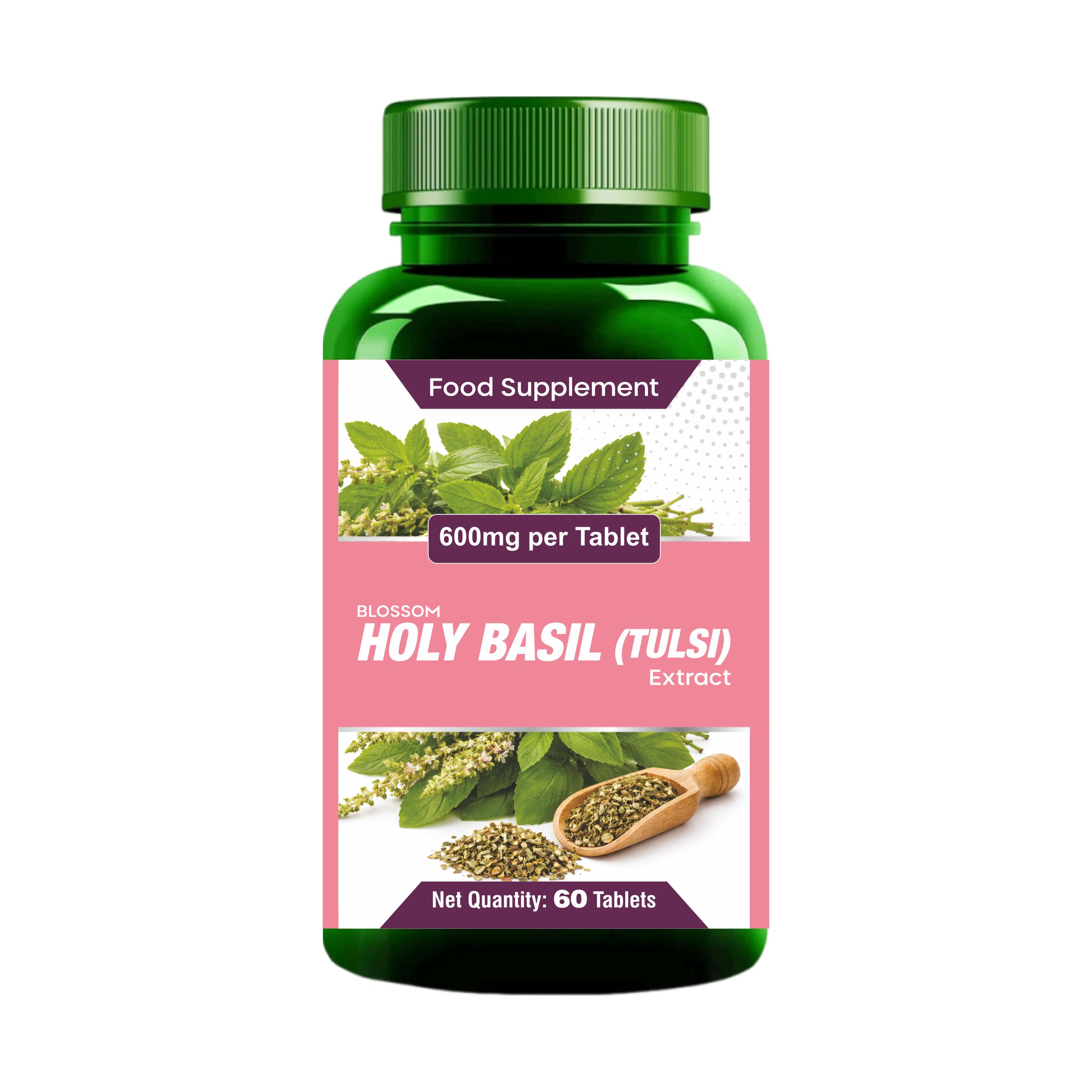 Holy Basil (Tulsi)