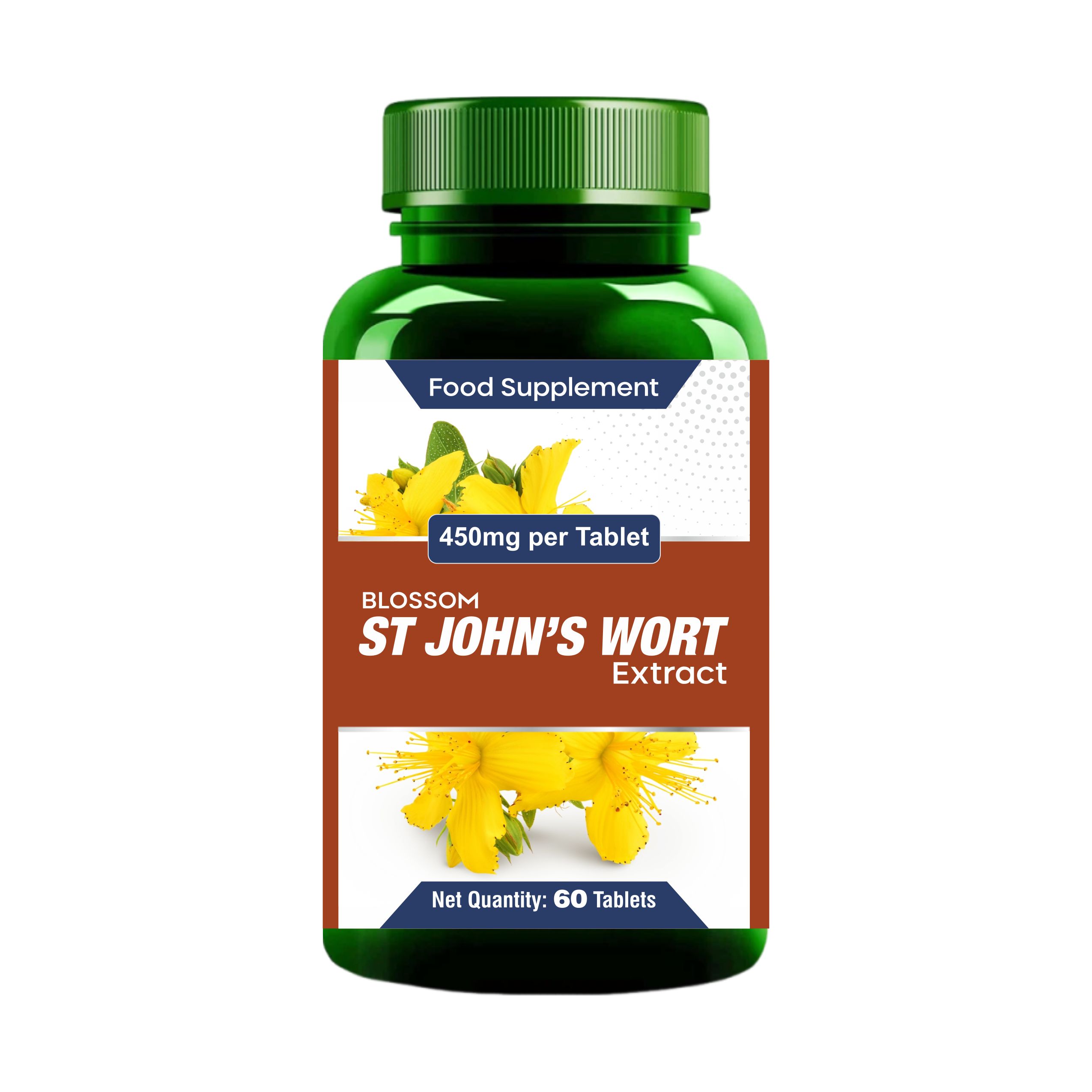 St John’s Wort